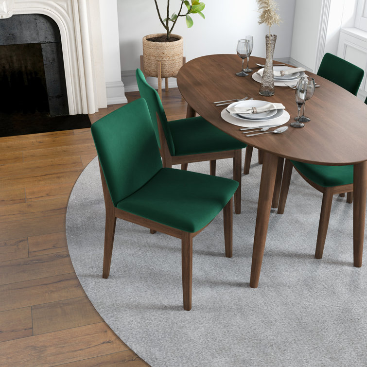 Wayfair oval deals dining table